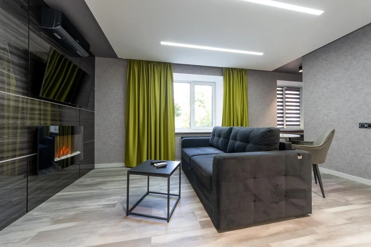 Apartment Luxrent Kreshatik Arenacity Skybar Kyiv Ukraine