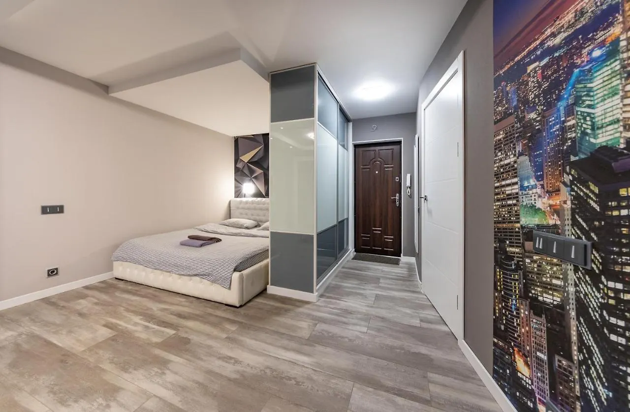 Apartment Luxrent Kreshatik Arenacity Skybar Kyiv