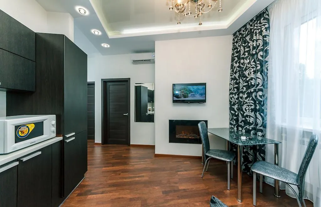Apartment Luxrent Kreshatik Arenacity Skybar Kyiv Ukraine
