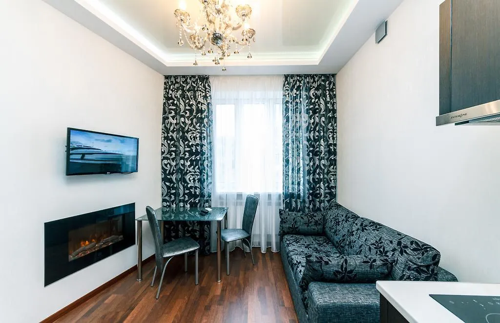 Luxrent Kreshatik Arenacity Skybar Kyiv