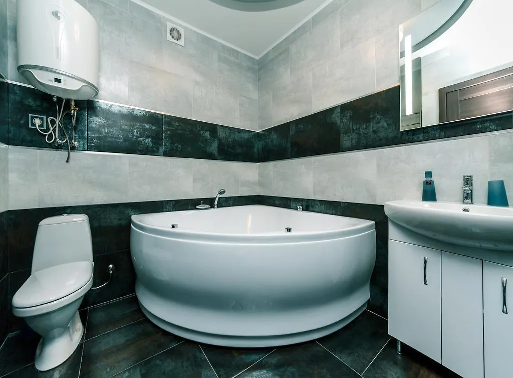 Apartment Luxrent Kreshatik Arenacity Skybar Kyiv