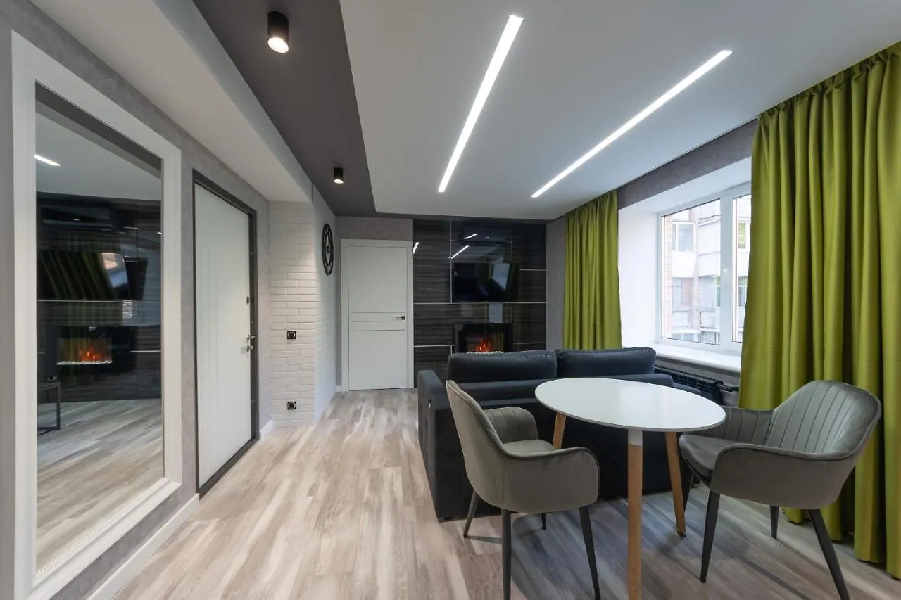 דירה קייב Luxrent Kreshatik Arenacity Skybar