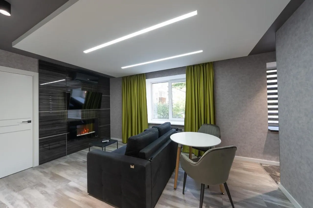 דירה קייב Luxrent Kreshatik Arenacity Skybar