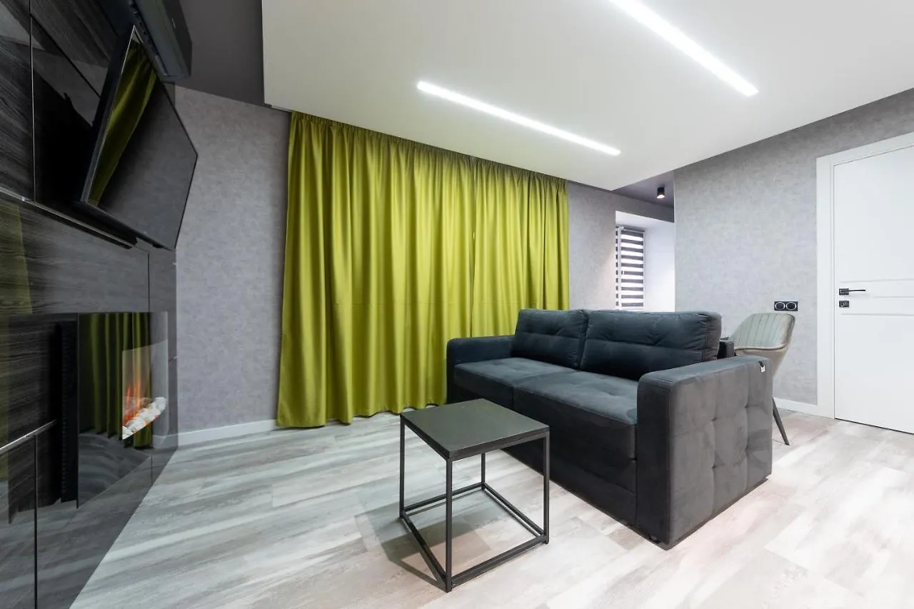 דירה קייב Luxrent Kreshatik Arenacity Skybar