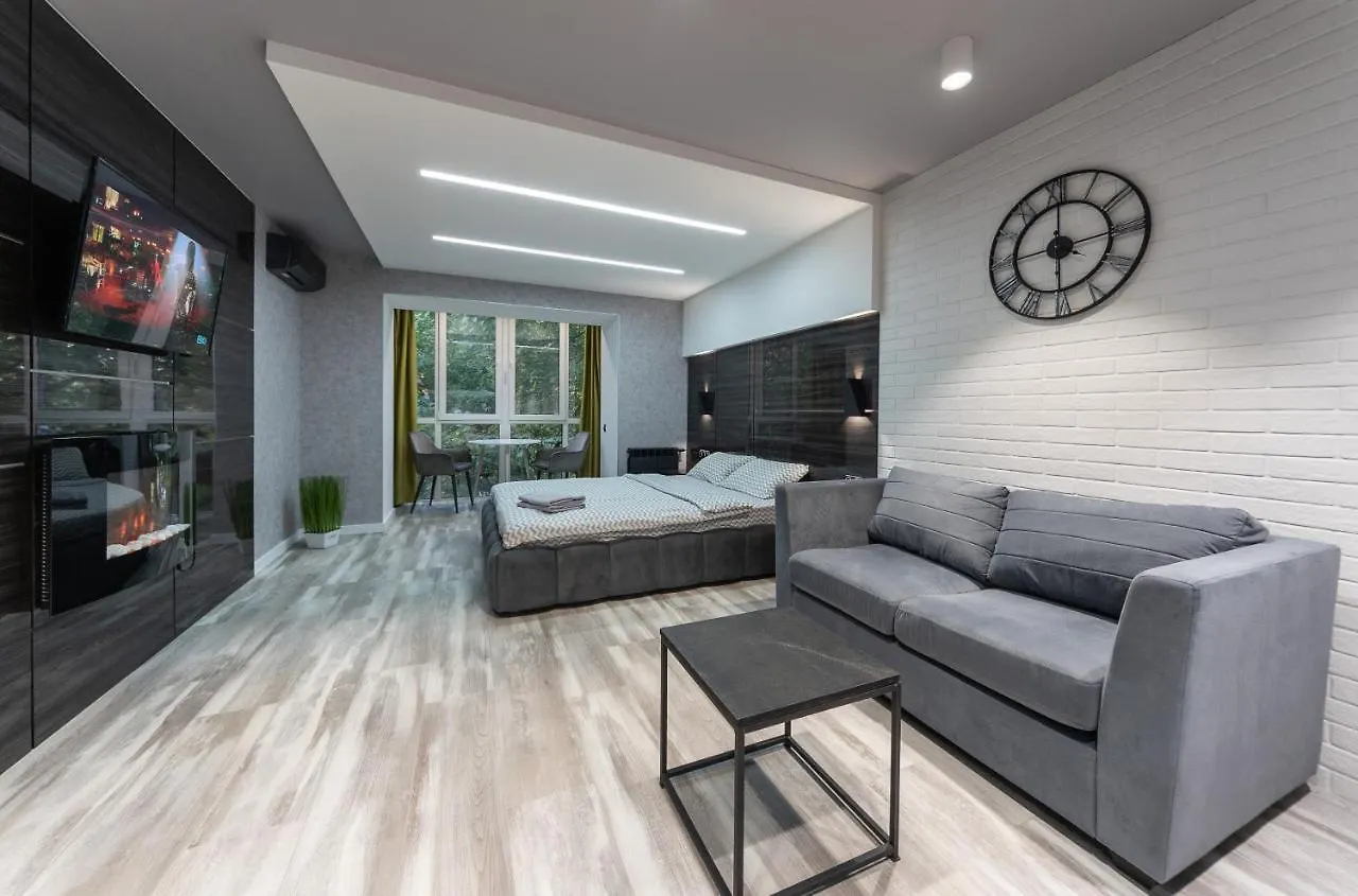 קייב Luxrent Kreshatik Arenacity Skybar דירה