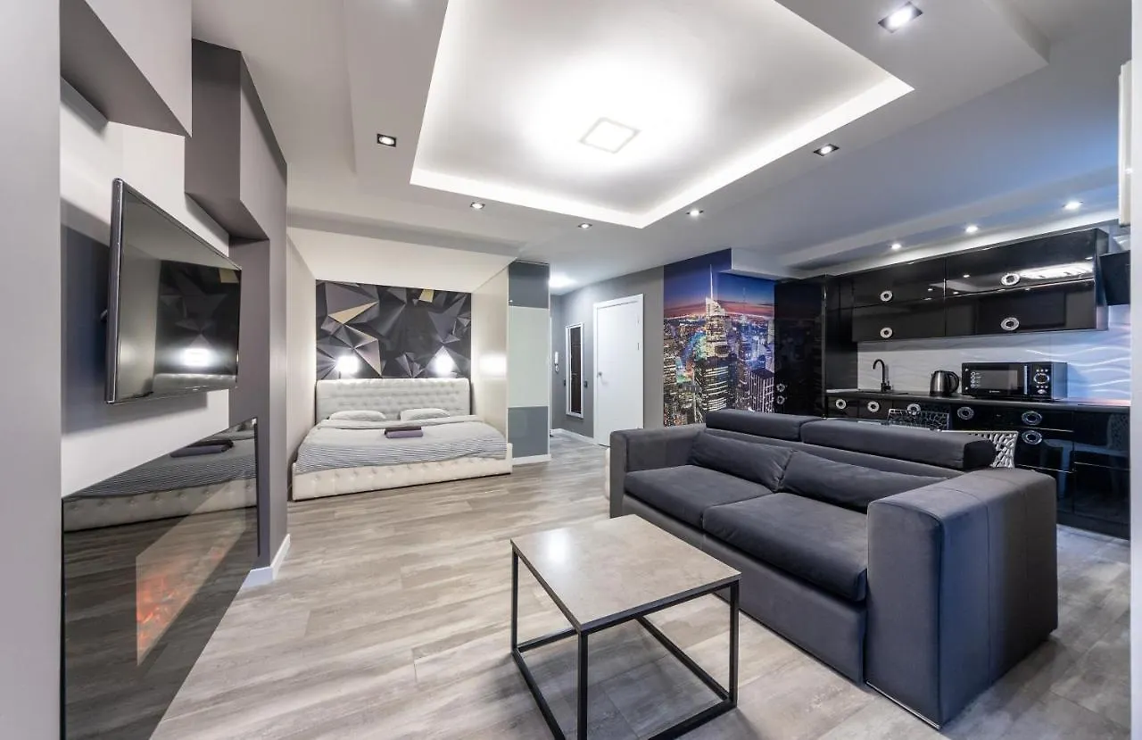 דירה קייב Luxrent Kreshatik Arenacity Skybar