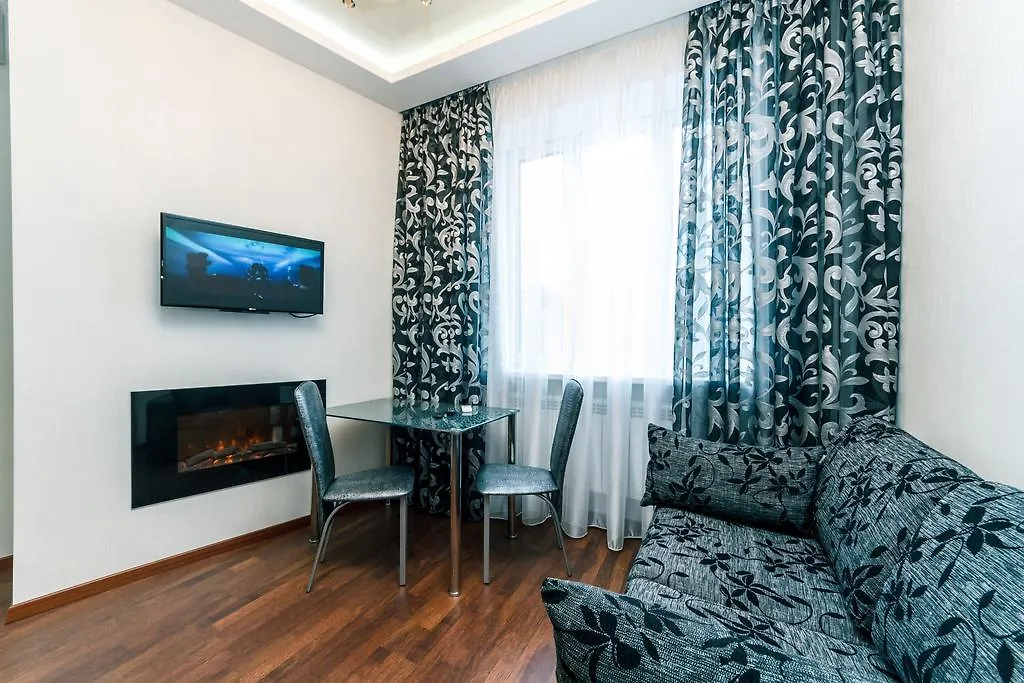 דירה קייב Luxrent Kreshatik Arenacity Skybar